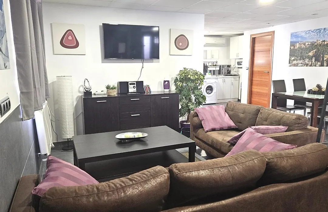 Apartamento Aldamy-1